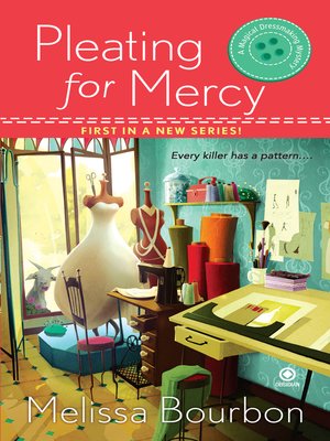 cover image of Pleating for Mercy